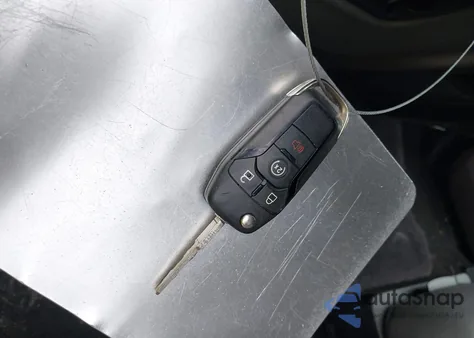 2015 Ford F-150 Xlt from USA, damaged, VIN 1FTFX1EF7FFC50155